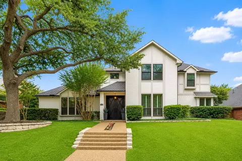 5706 Buffridge Trl, Dallas, TX 75252