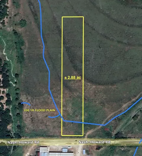 tbd 288 Acres Nash-howard Rd, Waxahachie, TX 75165