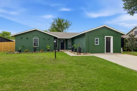 526 Village Dr, Lewisville, TX 75067