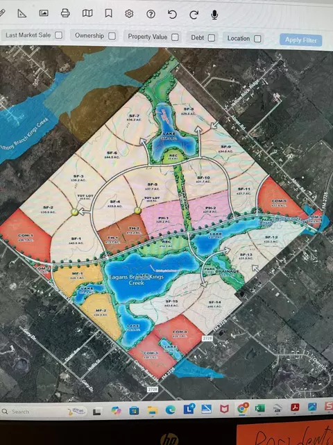 tbd Fm 2728 Rd, Terrell, TX 75161 photo 1