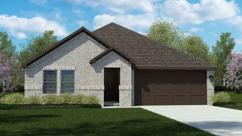 1252 Hollyn Dr, Decatur, TX 76234