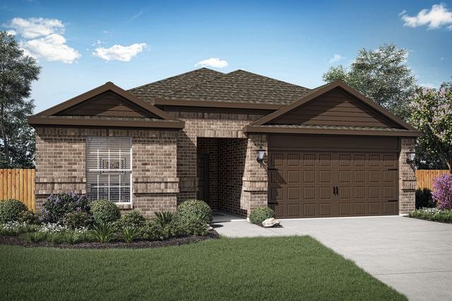 314 Patton Ln, Venus, TX 76084