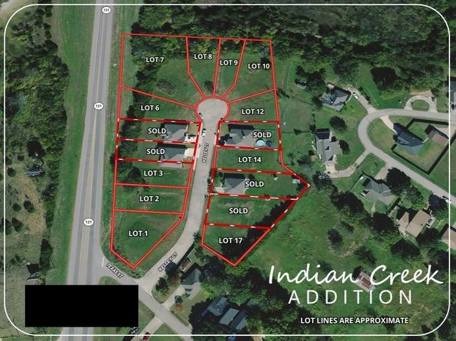 lot17 Kelcey Ct, Trenton, TX 75490