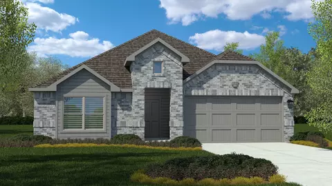 1205 Vista Park Dr, Decatur, TX 76023