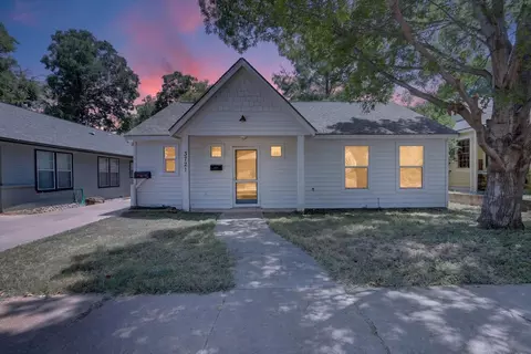 3721 El Campo Ave, Fort Worth, TX 76107