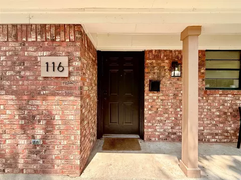 116 Gantt St, Terrell, TX 75160