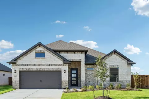 2417 Rams Horn Dr, Waxahachie, TX 75167