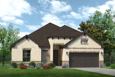 2417 Rams Horn Dr, Waxahachie, TX 75167