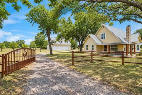 16927 W Fm 922, Rosston, TX 76263