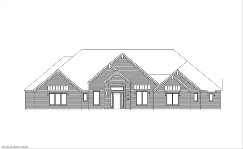 609 Bridgeway Ln, Heath, TX 75032