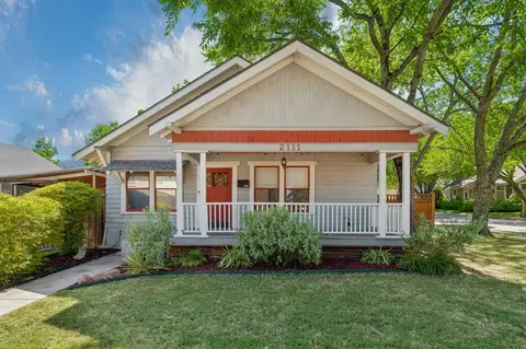 2111 Washington Ave, Fort Worth, TX 76110