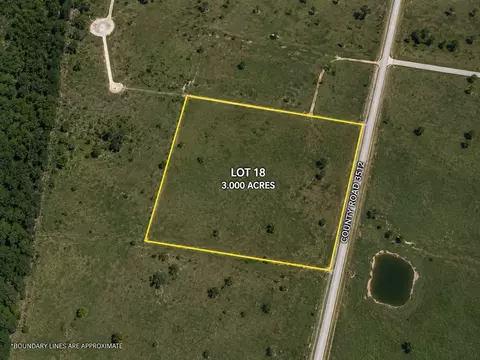 18 County Road 3512, Dike, TX 75437
