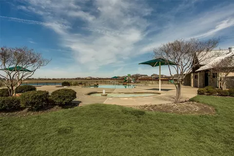 Exterior - 1104 Devonshire Dr N, Forney, TX 75126 photo 7 of 7