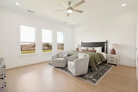 Bedroom - 1104 Devonshire Dr N, Forney, TX 75126 photo 1 of 4