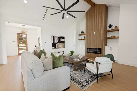 Living - 1104 Devonshire Dr N, Forney, TX 75126 photo 2 of 3