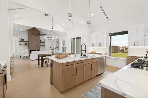 Kitchen - 1104 Devonshire Dr N, Forney, TX 75126 photo 2 of 3