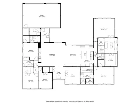 Floorplan - 1104 Devonshire Dr N, Forney, TX 75126 photo 1 of 1