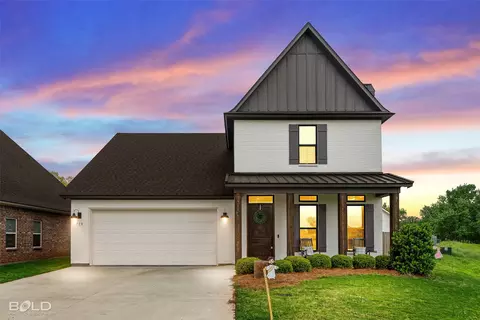 719 Perfect Pl, Bossier City, LA 71111