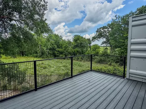 Exterior - 1232 Kennie Dr, Commerce, TX 75428 photo 6 of 7