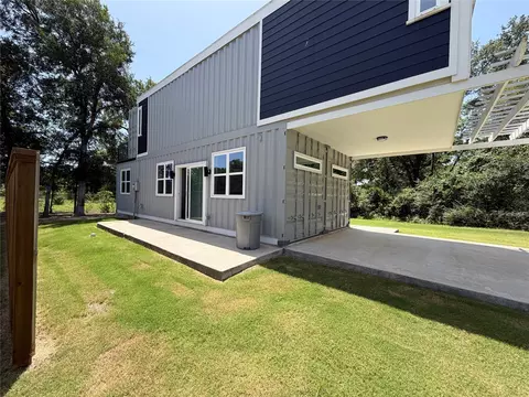 Exterior - 1232 Kennie Dr, Commerce, TX 75428 photo 4 of 7