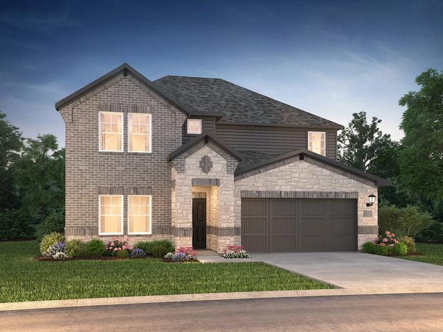 3512 Bastrop Dr, Farmersville, TX 75442