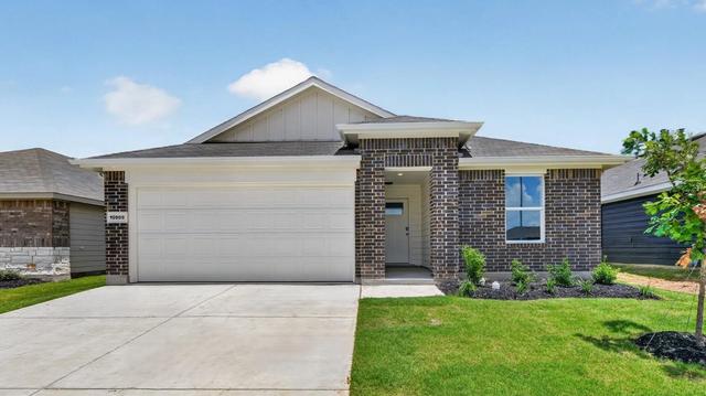516 Babbling Brook Dr, Ponder, TX 76259