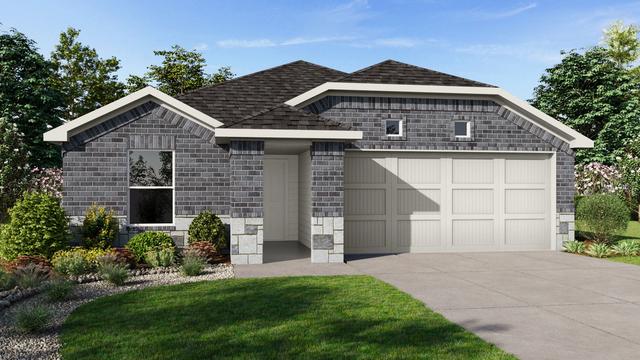 7740 Royal Fern Dr, Ponder, TX 76259