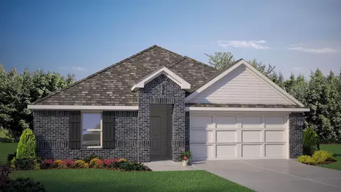 1244 Hollyn Dr, Decatur, TX 76234
