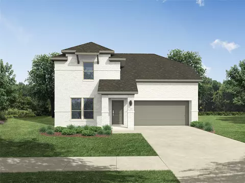 2233 Magenta Ln, Aubrey, TX 76227
