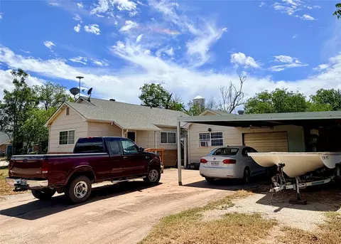 912 Locust, Merkel, TX 79536