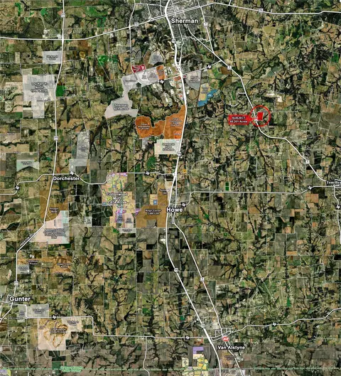tbd Cedar Rd, Sherman, TX 75090