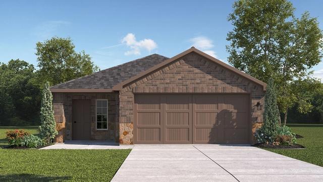 516 Red Admiral Ln, Ponder, TX 76259