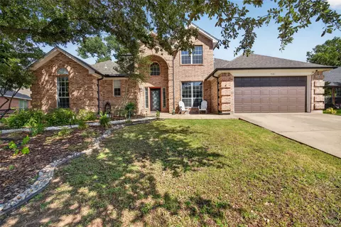 7101 Aspen Wood Trl, Fort Worth, TX 76132