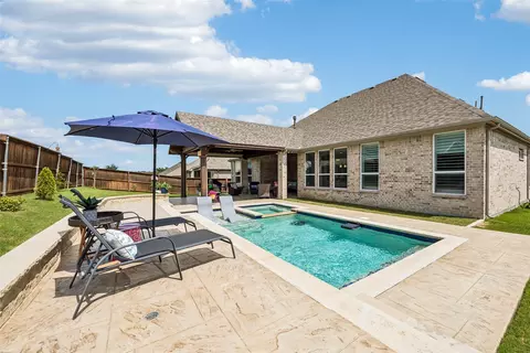 Exterior - 817 Harlan Ct, Murphy, TX 75094 photo 7 of 8