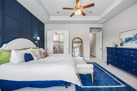 Bedroom - 817 Harlan Ct, Murphy, TX 75094 photo 3 of 4