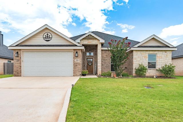 2950 Journey Ln, Abilene, TX 79606