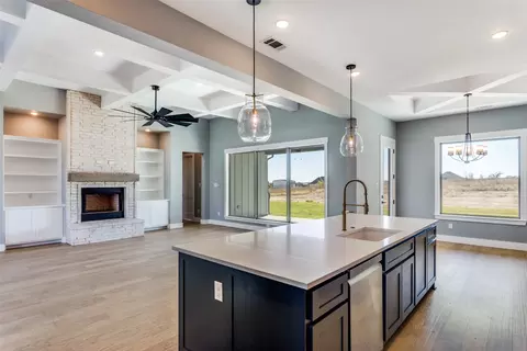 Living - 560 Aermotor Loop, Weatherford, TX 76085 photo 5 of 5