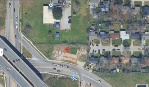 4213 Wilbarger Lot 8 St, Fort Worth, TX 76119