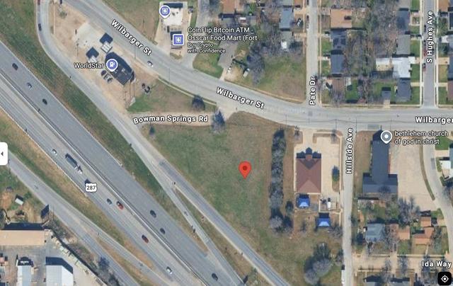 4213 Wilbarger Lot 8 St, Fort Worth, TX 76119