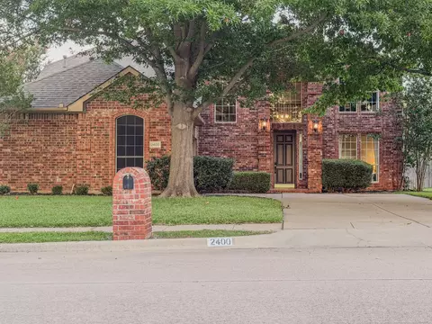 2400 Clearwood Ln, Flower Mound, TX 75028