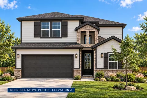 3405 Running Springs Dr, Anna, TX 75409