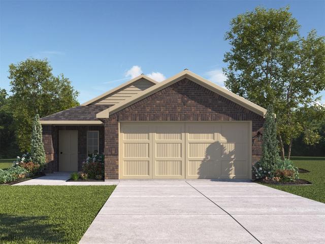 512 Red Admiral Ln, Ponder, TX 76259