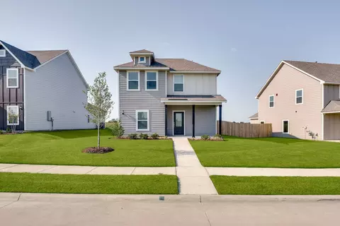 13536 Turtle Mountain Rd, Ponder, TX 76259