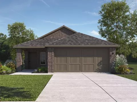 528 Red Admiral Ln, Ponder, TX 76259