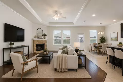 3013 Manuel Creek Dr, Little Elm, TX 75068
