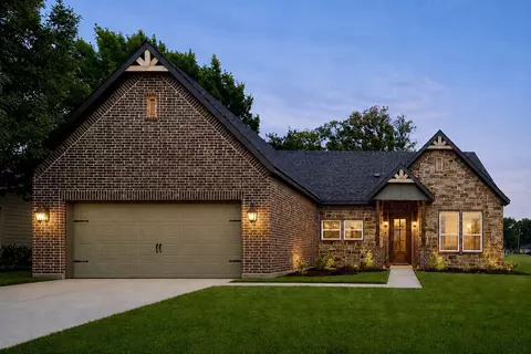 416 Stirrup Ranch Rd, Trinidad, TX 75163