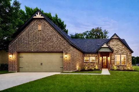 416 Stirrup Ranch Rd, Trinidad, TX 75163