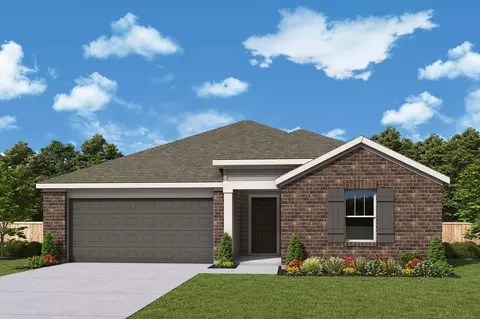 2518 Canadian Way, Crandall, TX 75114