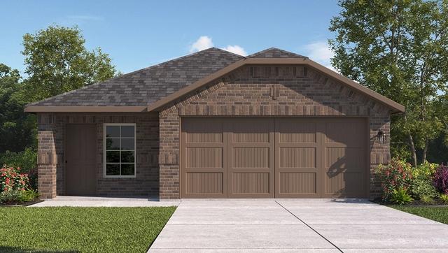 545 Sterling Thicket Ln, Ponder, TX 76259