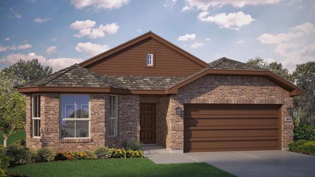 118 Sisal Ln, Rhome, TX 76078